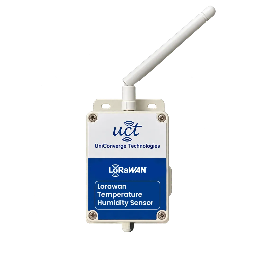 LoRaWAN Temperature Humidity Sensor