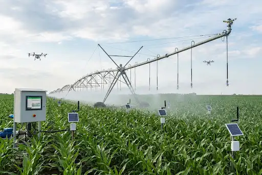 Agricultural Irrigation