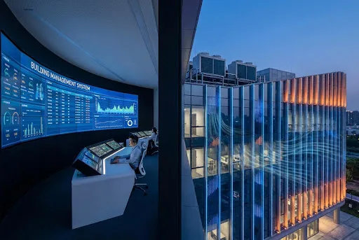 Building & Facility Automation