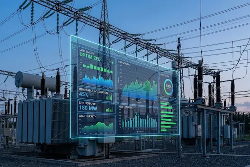 Energy & Utility Monitoring