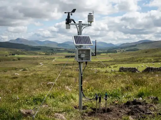Environmental & Field Monitoring