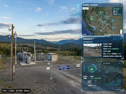 Infrastructure & Remote Asset Management