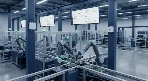 Smart Factory Integration