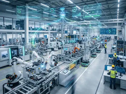 Smart Factory & Industry 4.0