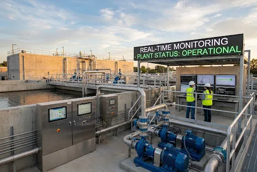 Water & Wastewater Management