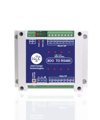 8DO TO RS485