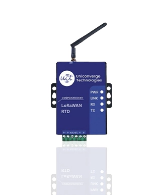 RTD LoRaWAN Node