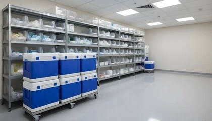 Cold Chain Monitoring