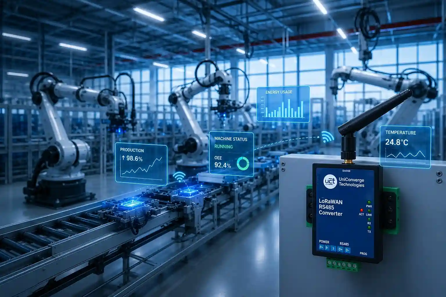 Industrial Automation
