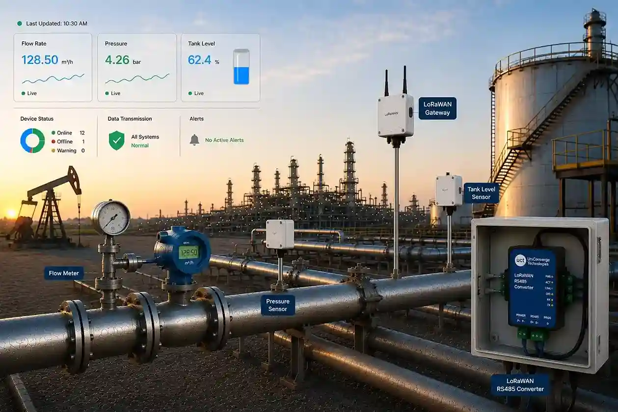 Oil-and-gas-monitoring