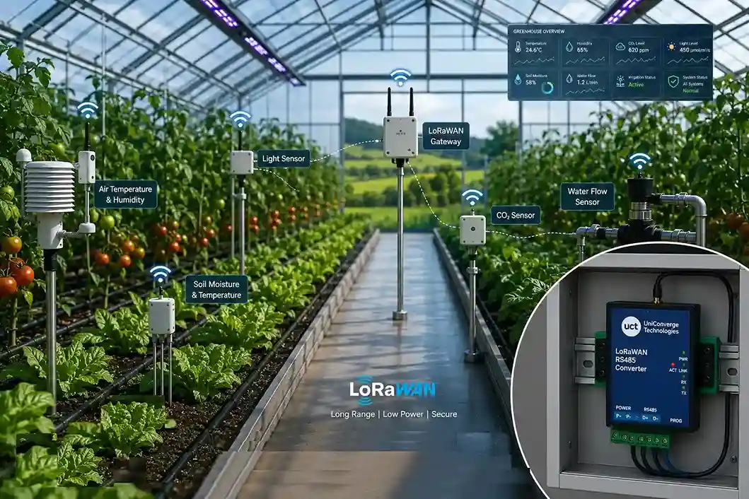 Smart Agriculture