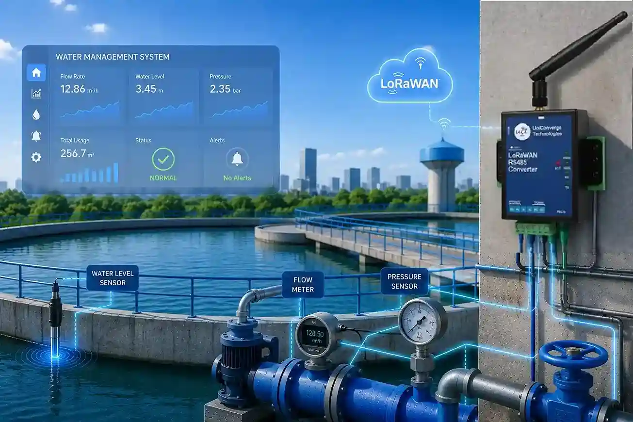 Water Management