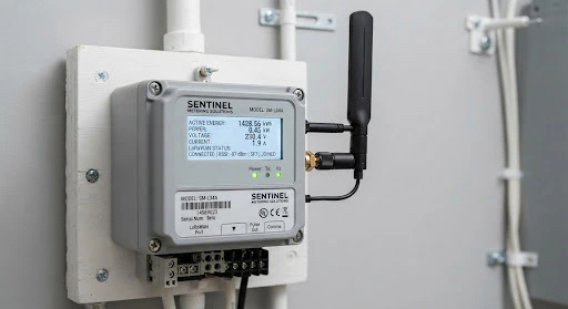 DLMS Meter Reading POC