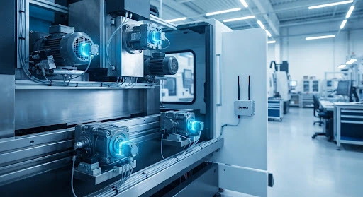 Predictive maintenance