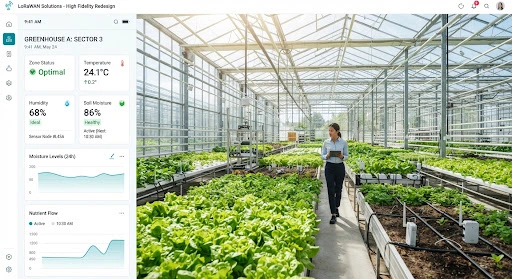 Smart agriculture