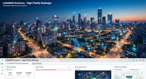 Smart city
