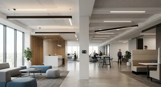 Smart lighting