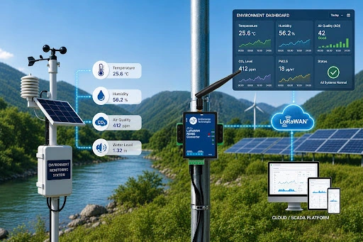 Smart Energy Metering