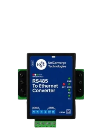RS485 to Ethernet Converter module