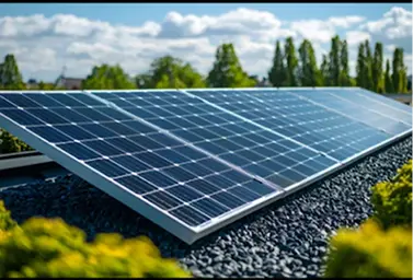 Solar Power Metering Solution
